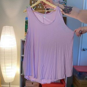 Old Navy Luxe Tank, XXL, new w/o tags